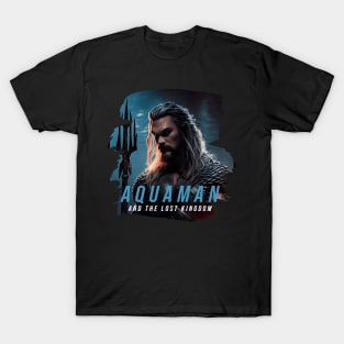 Aquaman and the lost kingdom T-Shirt